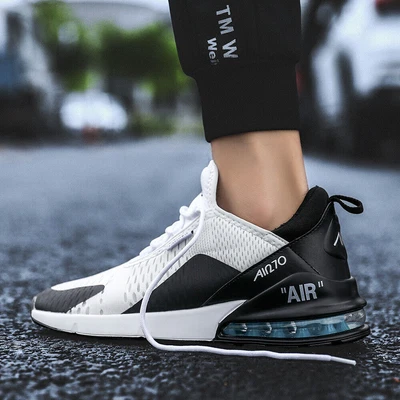 £24.18 • Buy Mens Womens Trainers Casual Sports Athletic Running Shoes Sneakers UK Size 8