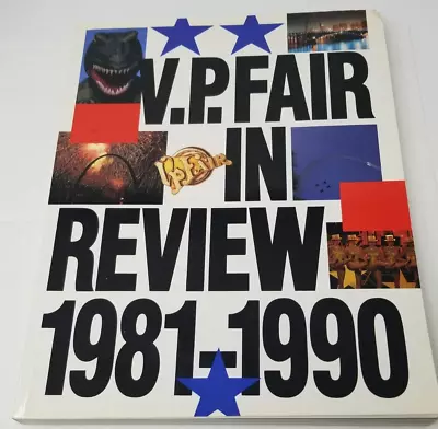 V.P. Fair In Review 1981-1990 Book Veiled Prophet St. Louis Missouri Photos • $39.95