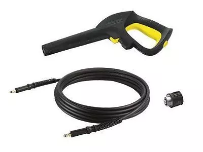 Genuine Karcher 7.5m Hose And Gun Kit 26423010 To Fit K2 K3 K4 K5 K6 K7 Series  • £49.99