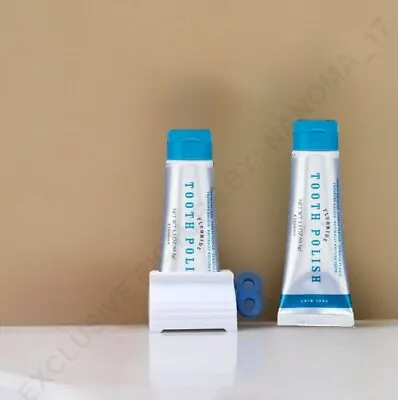 2PK Melaleuca Cool Mint Tooth Polish Fluoride - Include Toothpaste Squeezer • $26.87