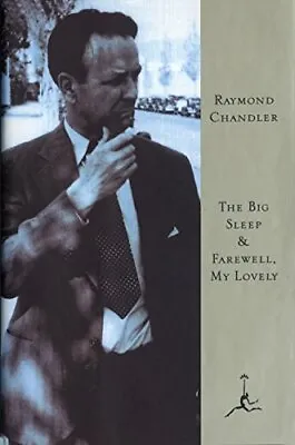 The Big Sleep & Farewell My Lovely (Modern Library) (A Philip Marlowe Novel) Ra • £16.50