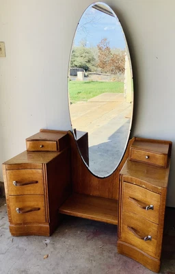 $400 • Buy Mid Century Vintage Vanity