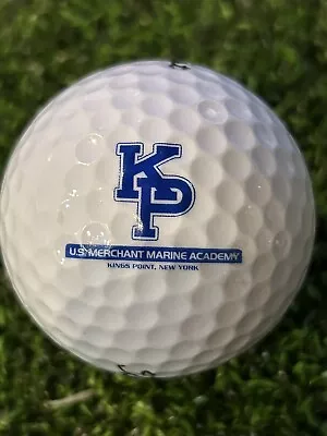 US Merchant Marine Academy Logo Golf Ball- King’s Point New York NY • $6