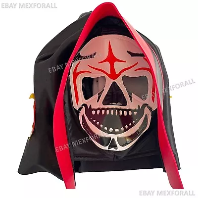 Mexican Lucha Libre Mask LA PARKA Adult Mascara De Luchador AAA Mexican Handmade • $14.99