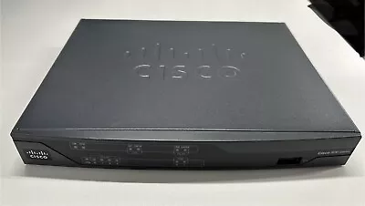 Cisco 887VA ADSL/VDSL Router • £15