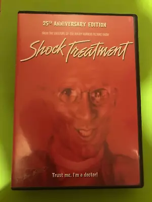 £10 • Buy Shock Treatment [DVD] [1981] [Region 1] [US Import] [NTSC]