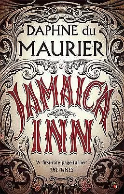 Du Maurier Daphne : Jamaica Inn (Virago Modern Classics) FREE Shipping Save £s • £3.52