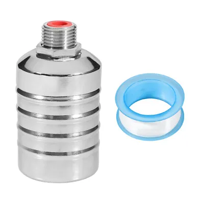 304 Stainless Steel Float Valve Automatic Water Level Controller Kitchen New USA • $11.05