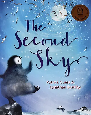 The Second Sky By Patrick Guest Jonathan Bentley Paperback Like New • $9.95