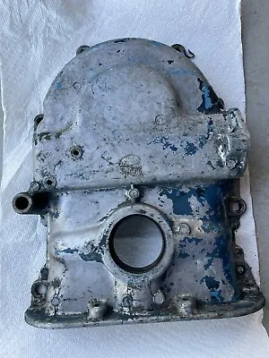 1968 - 1970 Ford Mustang Shelby Cougar ORIG 390 427 428 TIMING COVER C8ae6059b2 • $40