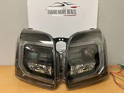 Used Morimoto Gmc Yukon (07-14) Xb Hybrid Led Headlights Lf557 • $637.46