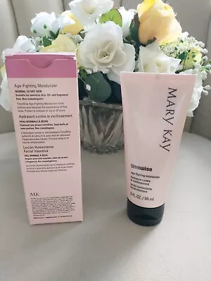 Mary Kay 3 Oz TimeWise Age Fighting Moisturizer -  Normal/Dry Skin • $57