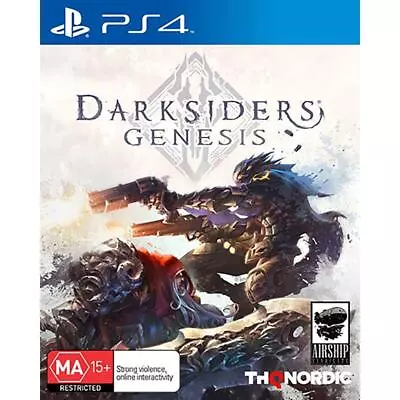 Darksiders: Genesis (PS4) • $17.95