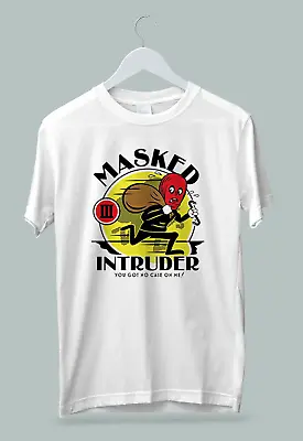 Masked Intruder American Punk Rock Band Robber No Case T-Shirt S-3XL • $24