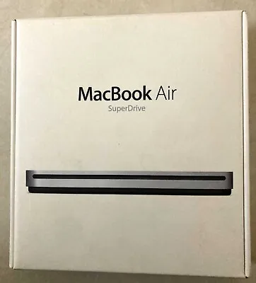Apple MacBook Air USB SuperDrive - BRAND NEW SEALED APPLE PACKAGING • $64.99