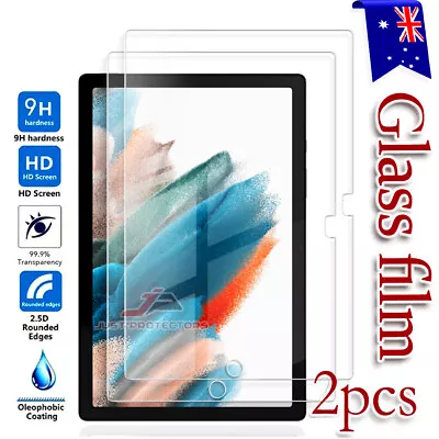 2X For Samsung Galaxy Tab A8 A7 Lite A 8.0 10.1  Tempered Glass Screen Protector • $14.95