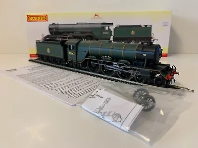 Hornby R3312 OO Gauge BR (EARLY) CLASS A3 MINORU '60062' • £119.50