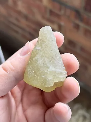 Libyan Desert Glass 48g • £38