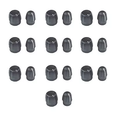 10x Volume Channel Selector Knob For  GP340 HT1550 PRO3150 PRO5150 Radio • $14.90