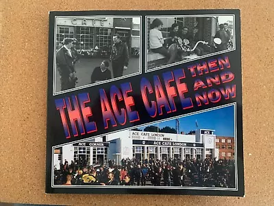 The Ace Cafe Then And Now  Motor Bikes  Cafe Racers • £4.99