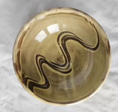 £45 • Buy Winchcombe Studio Pottery Early Slipware Bowl, Circa 1930-1950, By Sidney Tustin