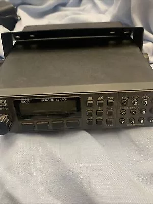 Uniden Bearcat BC760XLT 800MHz Analog Mobile Base Scanner Works Programable • $28