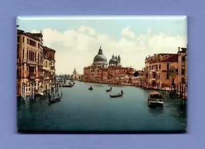 Venice *2x3 Refrigerator Magnet* Italy Canals Bridges Islands Veneto Historical  • $8.95