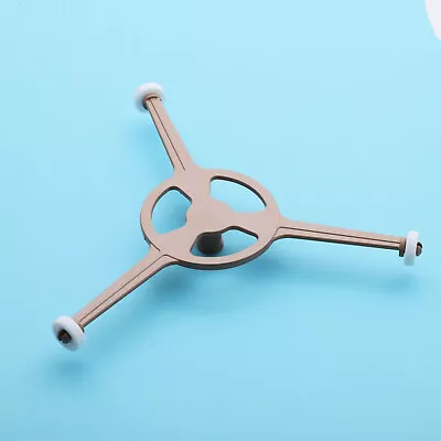 Microwave Oven Turntable Tray Support Triangle Rotating_Triangle Roller Bracket • $6.63