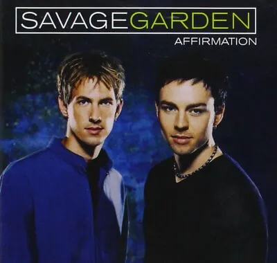 $18.38 • Buy SAVAGE GARDEN - AFFIRMATION CD ~ DARREN HAYES ~ 90's AUSSIE POP *NEW*