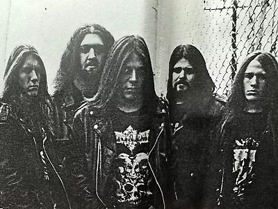 1995 Divination Demo Brutal Death Metal Cassette Tape Rare Pennsylvania • $39.99