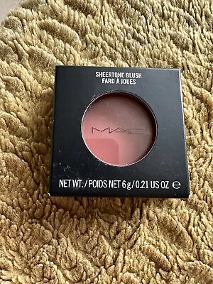 £23.50 • Buy MAC Pinch Me Sheertone Blush. 6G - Brand New In Box