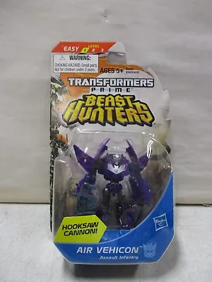 2012 Transformers Prime Beast Hunters Air Vehicon Lot 3 • $24.99