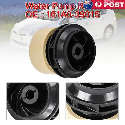 Engine Electric Water Pump Rotor For Toyota Prius 1.8L Hybrid 161A0-39015  AUS • $56.81