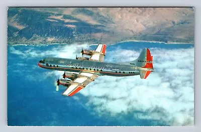 American Airlines Airplane Transportation Antique Vintage Souvenir Postcard • $7.99