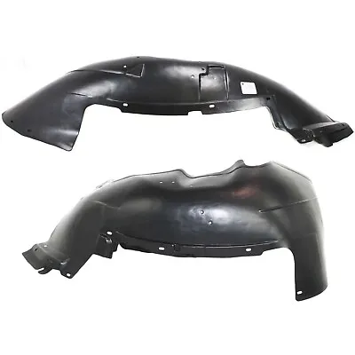 Splash Shield For 99-2002 Chevrolet Silverado 1500 Front Left & Right Set Of 2 • $37.51