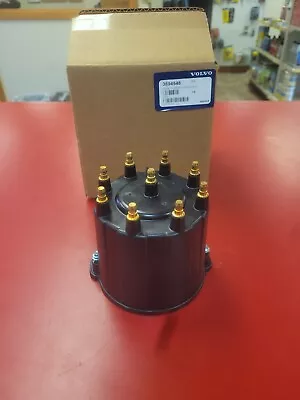 Volvo Penta New OEM Ignition Distributor Cap 3854548 5.0L 5.7L 7.4L V8 • $39.99