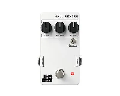 JHS Pedals 3 Series Hall Reverb New Reverb • $304.54
