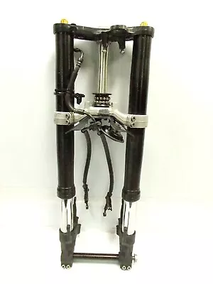 04 05 06 YAMAHA YZF R1 YZFR1 Front Forks Suspension Set STRAIGHT LEAKS • $374.99