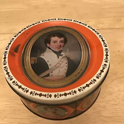 £2.50 • Buy Vintage Mackintosh’s Quality Street Tin