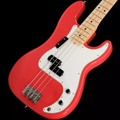 Fender Made In Japan Limited International Color Precision Bass Morocco Red New • $1310.50