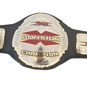 TNA X Division Wrestling Championship Belt Adult Size • $129.99