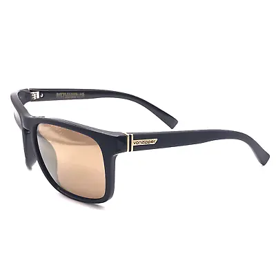 VonZipper Lomax Battlestations Black Gloss/ Bronze • $135