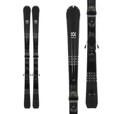2022 Volkl Flair 73 Women's Skis & VMotion 9 GW Lady Bindings Brand New 153 Cm • $331.15