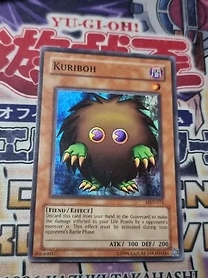 Kuriboh MRD-071 Super Rare Yugioh Card M/nm  • £9.99