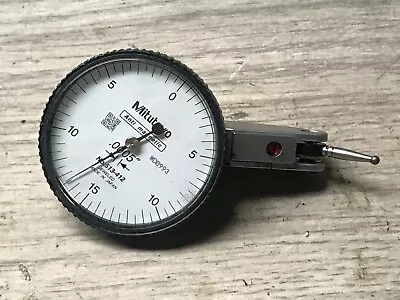 Nice Mitutoyo No 513 412 Test Indicator .0005    • $80