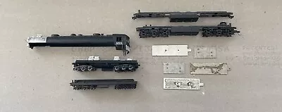 Rivarossi HO AC-12 Cab Forward 4-8-8-2 Steam Locomotive PARTS ONLY • $10