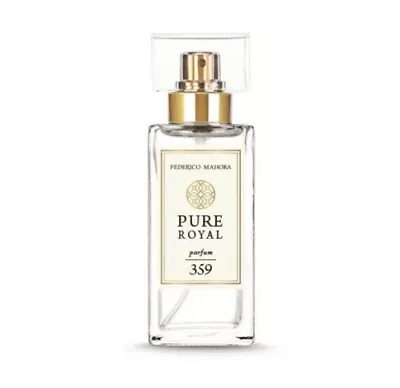 £20 • Buy FM 359 Pure Royal Perfume For Her 50ml FM359 Parfum  