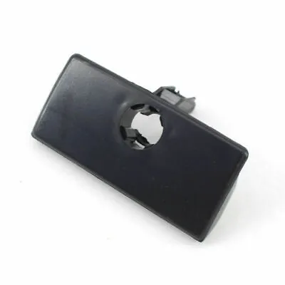 Black Glove Box Cover Lid Handle Lock Hole For BORA VW GOLF JETTA A4 MK4 Sedan • $6.76