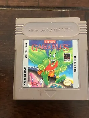 Gargoyle's Quest (Nintendo Game Boy 1990) CART ONLY • $37.90