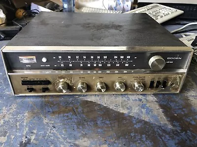 Vintage Bogen Solid State Rx200 • $200